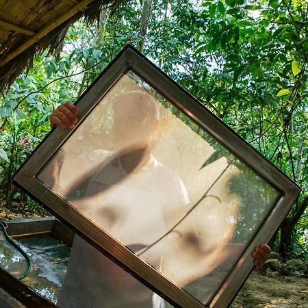 Bosque Guardian Lodge Tarapoto Luaran gambar