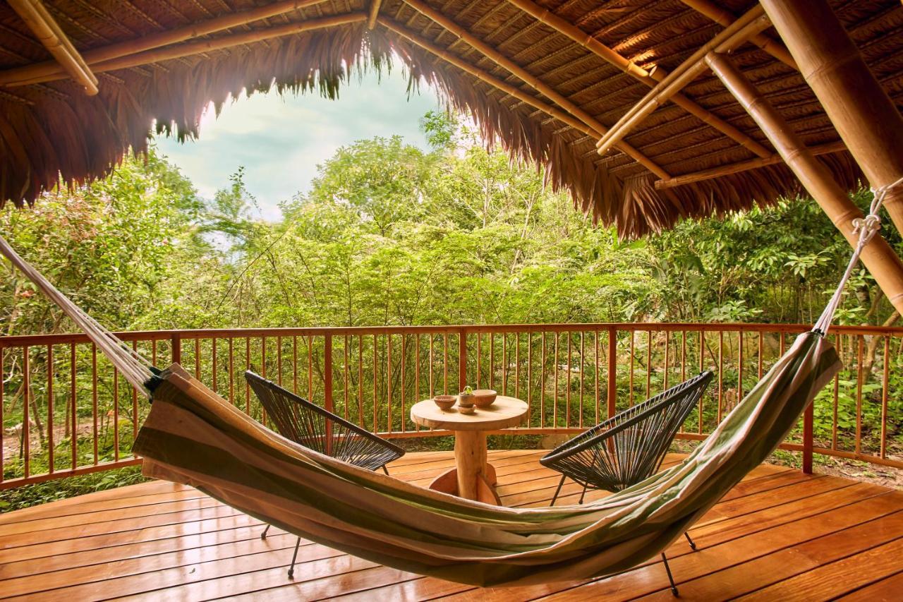 Bosque Guardian Lodge Tarapoto Luaran gambar