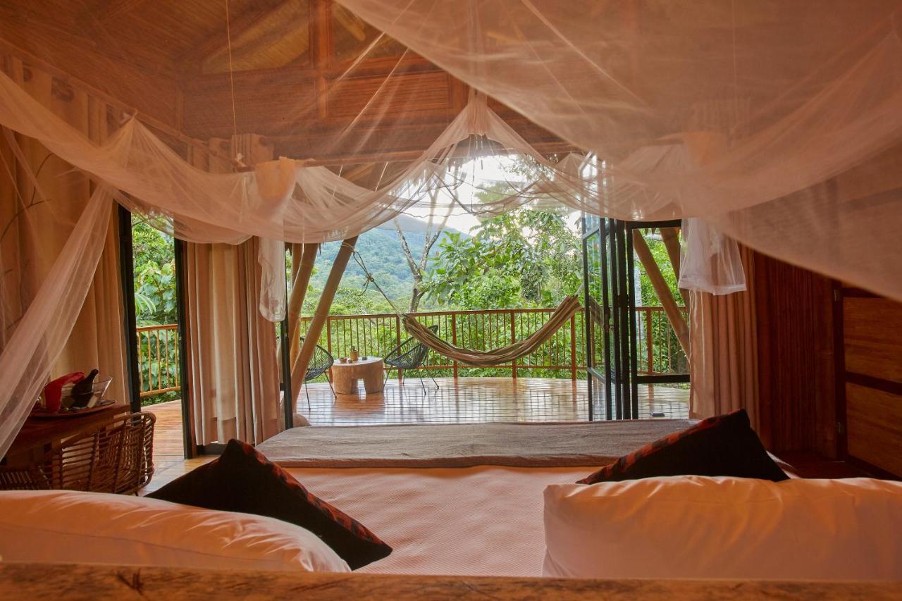Bosque Guardian Lodge Tarapoto Luaran gambar
