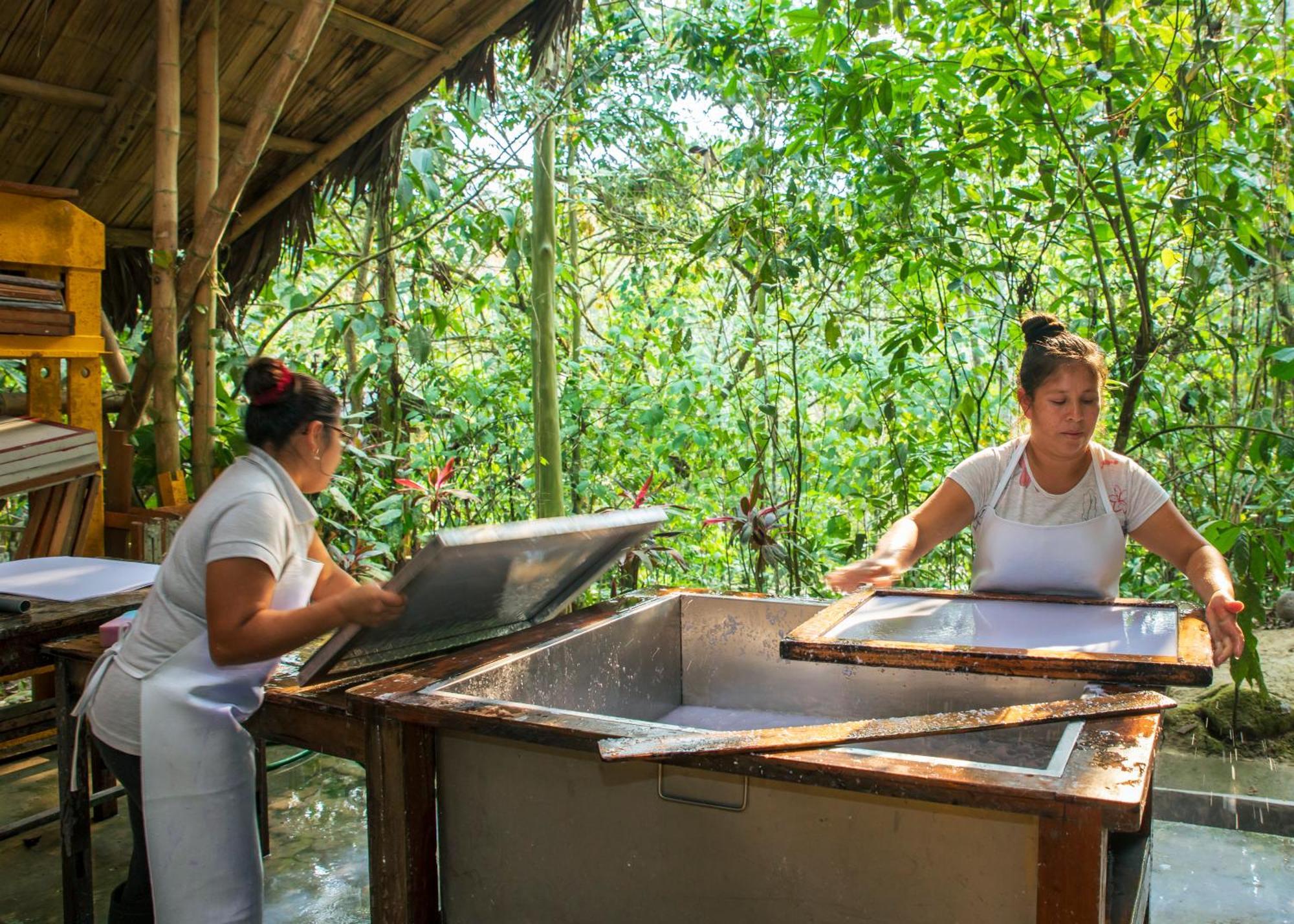 Bosque Guardian Lodge Tarapoto Luaran gambar