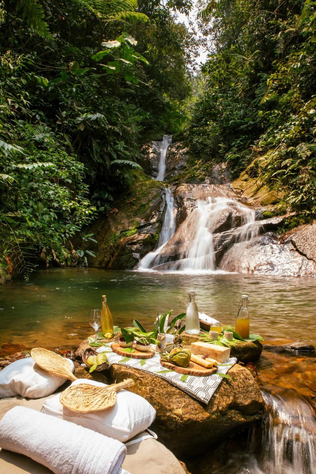 Bosque Guardian Lodge Tarapoto Luaran gambar