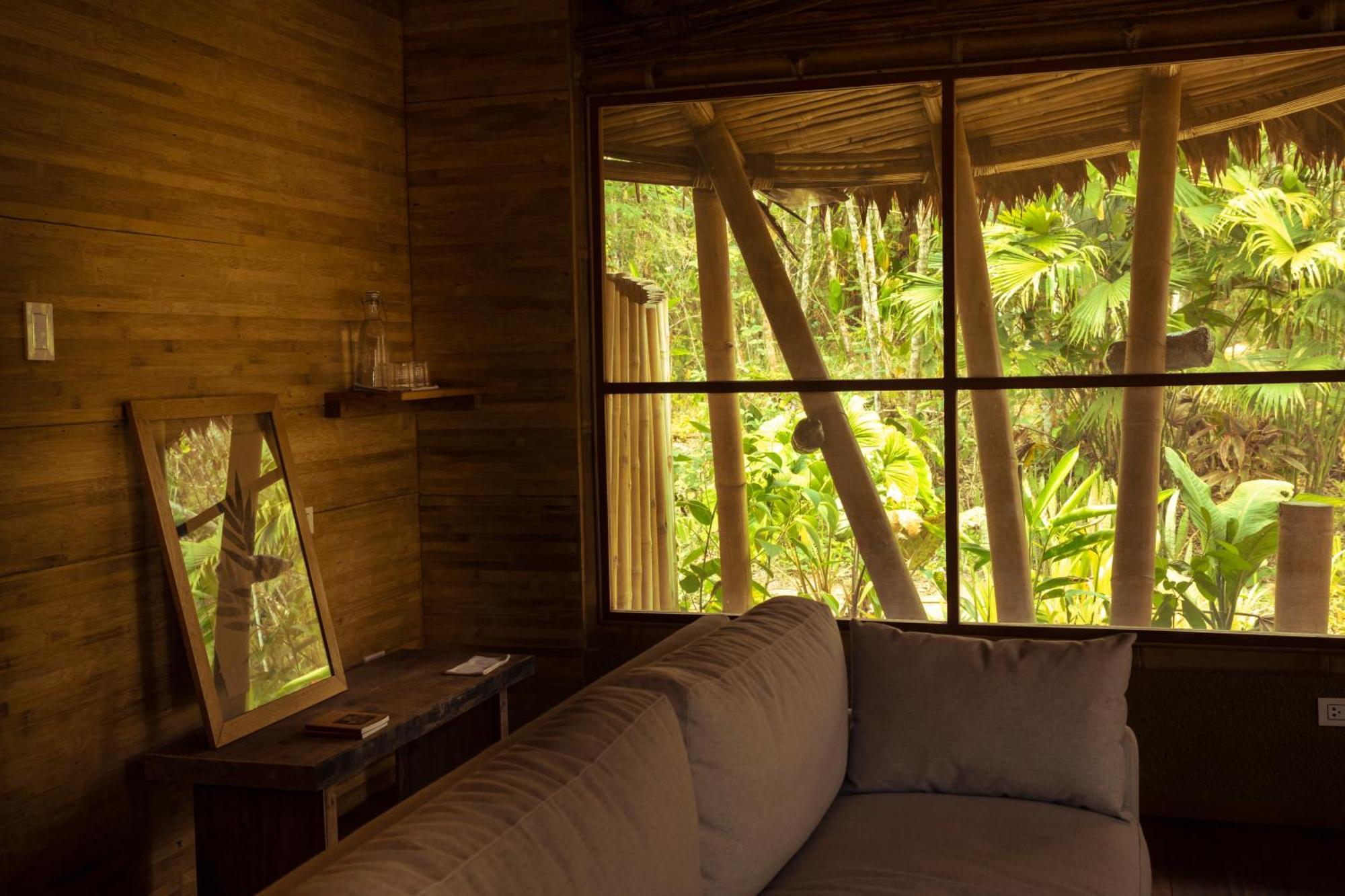 Bosque Guardian Lodge Tarapoto Luaran gambar