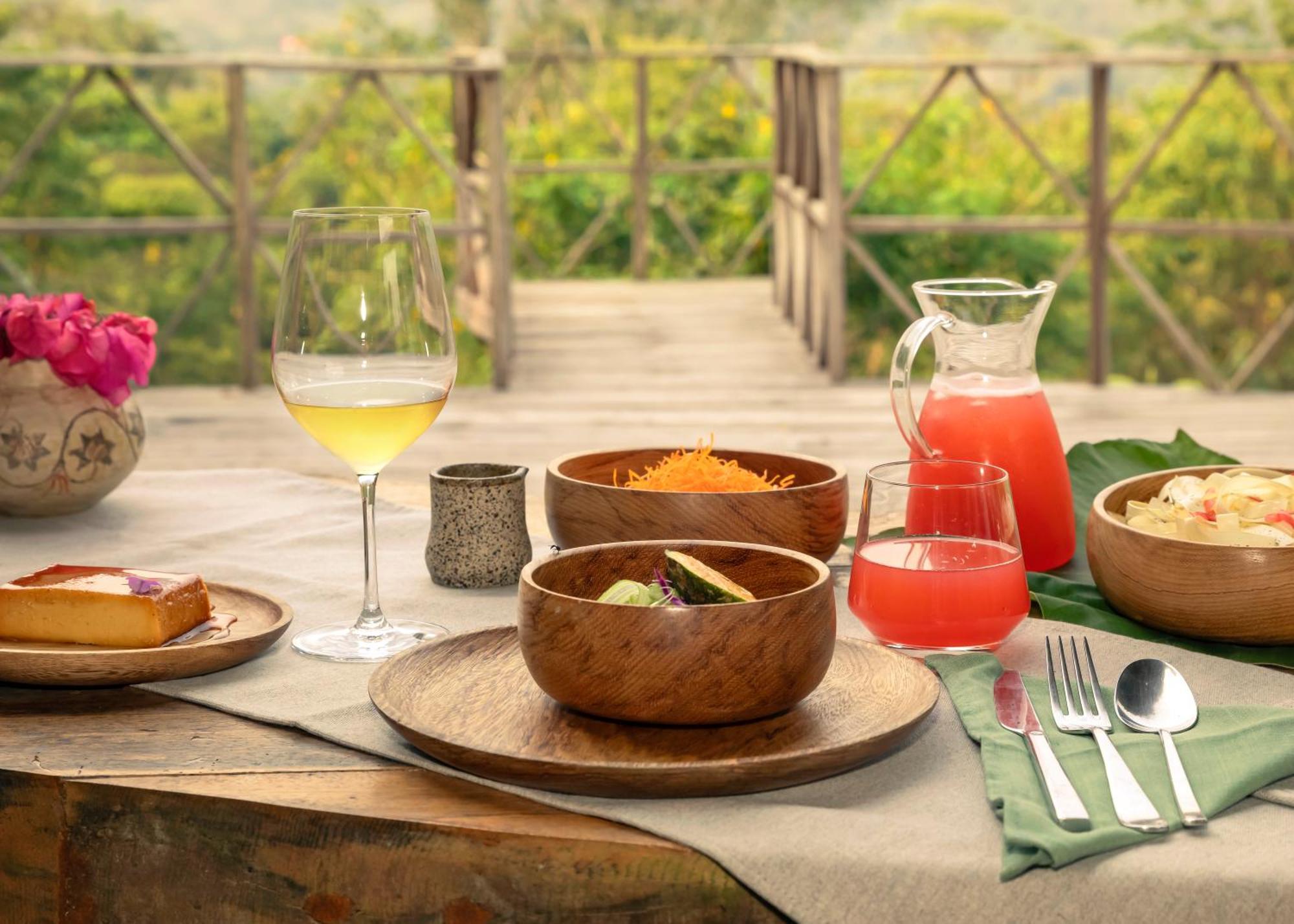 Bosque Guardian Lodge Tarapoto Luaran gambar